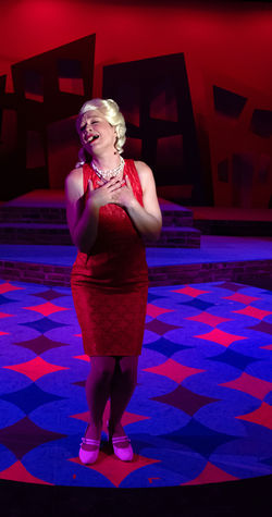 Hairspray, Velma Von Tussle