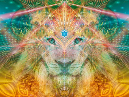 Sovereign lion