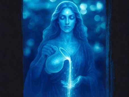 Aquarius Goddess