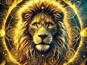 Sovereign Leo Lion