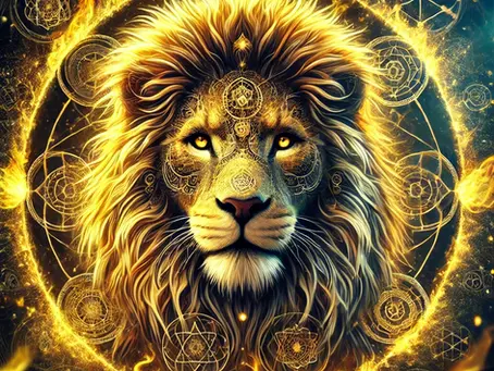 Sovereign Leo Lion