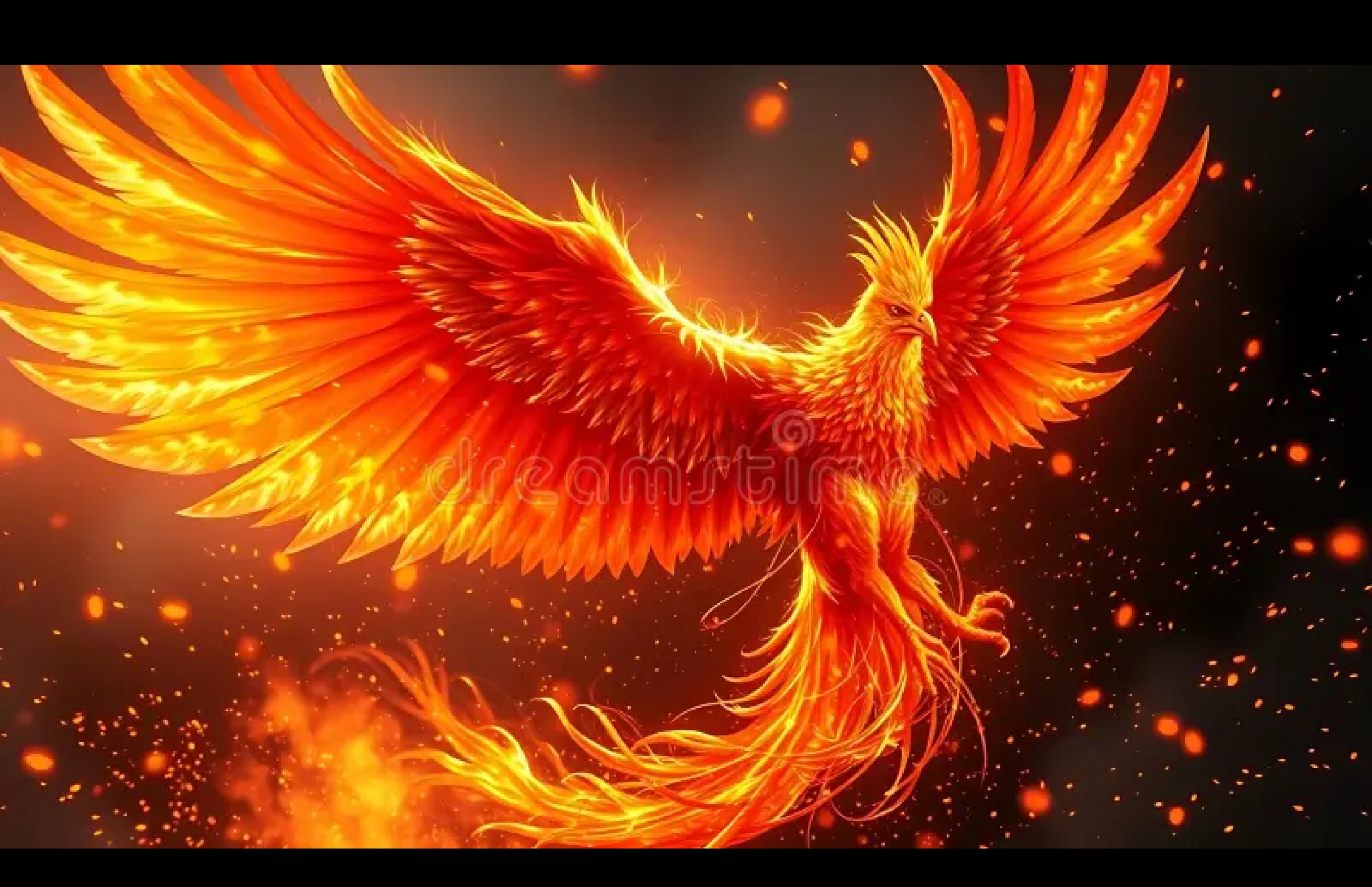 New Moon in Aries – Becoming the Phoenix New Moon in Aries – Becoming the Phoenix