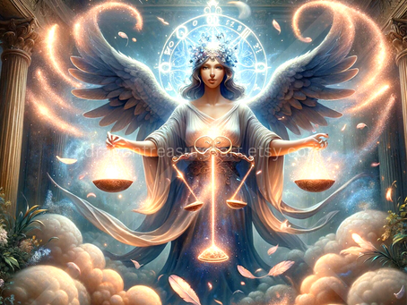 Angel of Balance