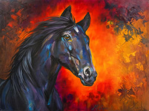 The Noble Fire Horse