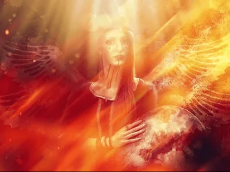 May Energies - Creativity & Enlightenment