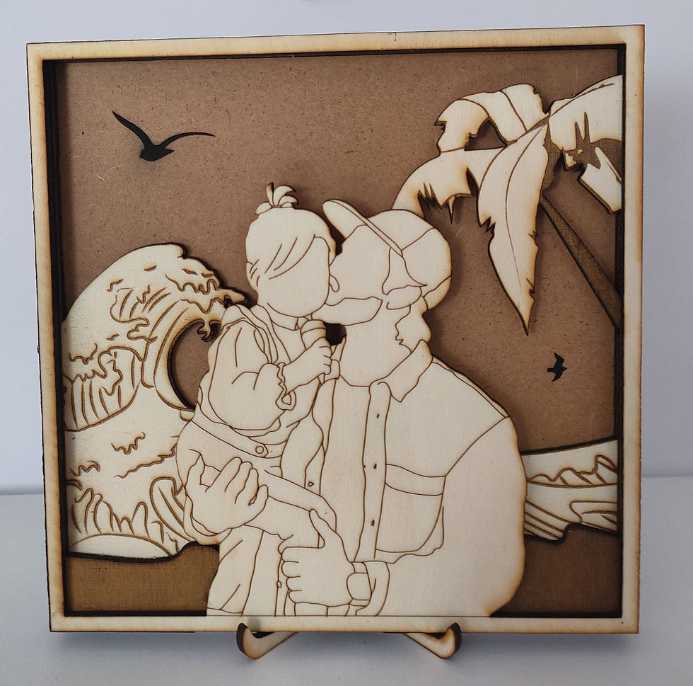 Personalizado Playero