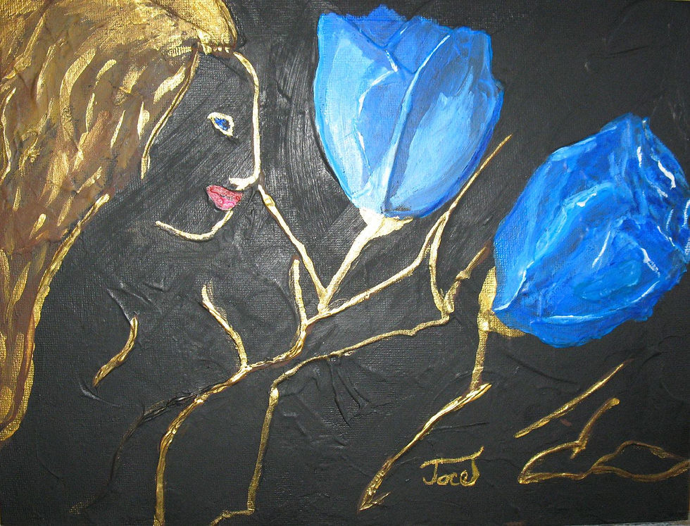 Titre: Je t'offre une rose