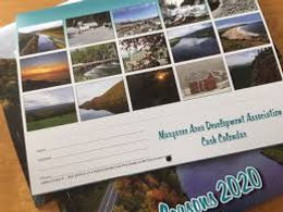 Calendar Cash Draw Winners