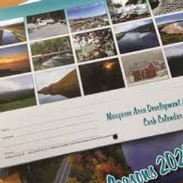 Calendar Cash Draw Winners