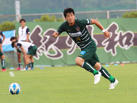 【髙橋寛太選手 退団のお知らせ】