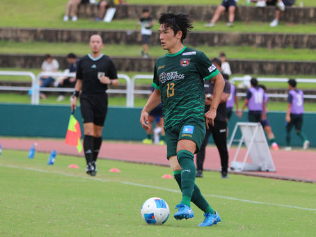 【𠮷谷有司選手 契約更新のお知らせ】