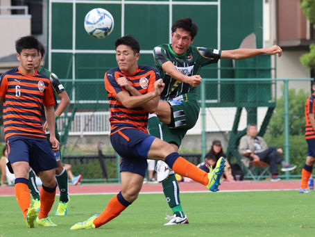 関西リーグ1部第11週・ASラランジャ京都の結果
