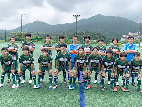 🌟ジュニアユース情報🌟リーグ戦後期開幕