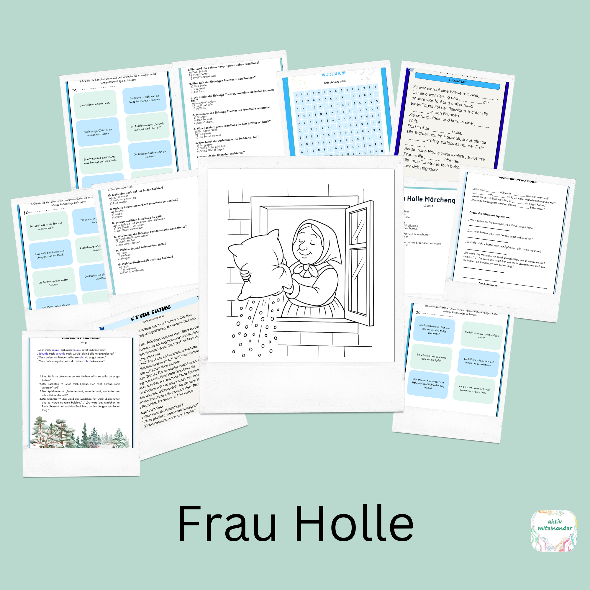 Frau Holle