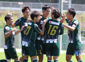 関西リーグ1部第3週(vs 関大FC2008)の結果