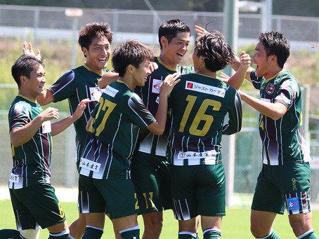 関西リーグ1部第3週(vs 関大FC2008)の結果