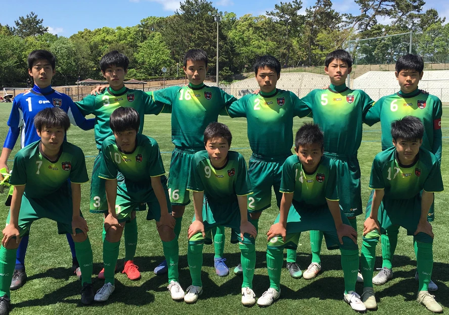 ジュニアユース 県クラブユース選手権プレーオフの結果 ジュニアユース 県クラブユース選手権プレーオフの結果