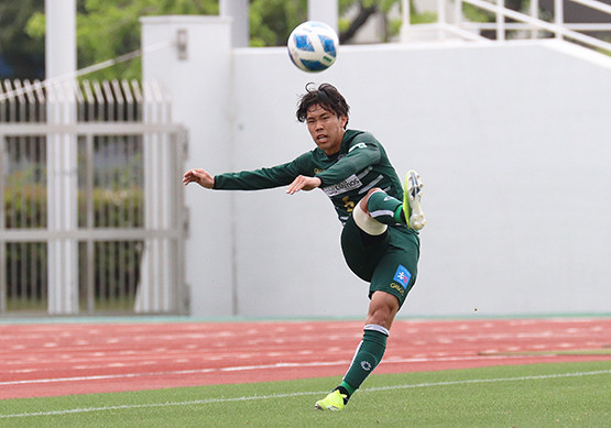 松尾瑛太選手 契約更新のお知らせ