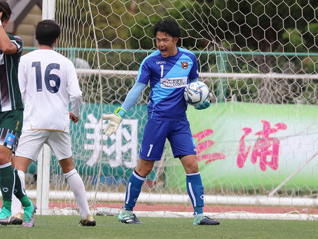 池上尚孝選手 高知ユナイテッド移籍のお知らせ