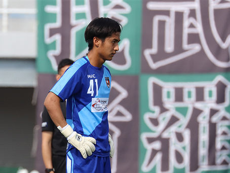 【早川侑冶選手 契約更新のお知らせ】