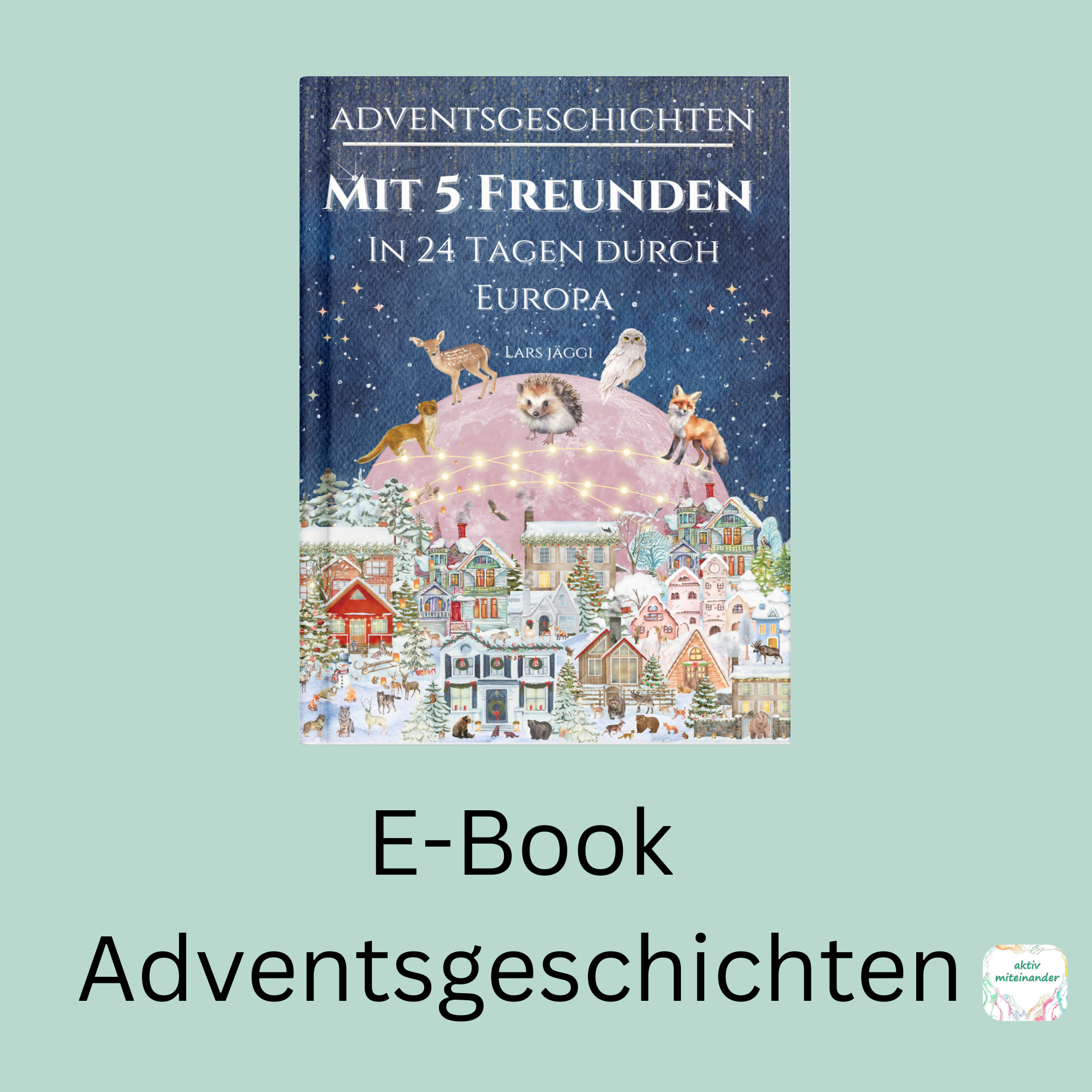 E-Book Adventsgeschichten 2024