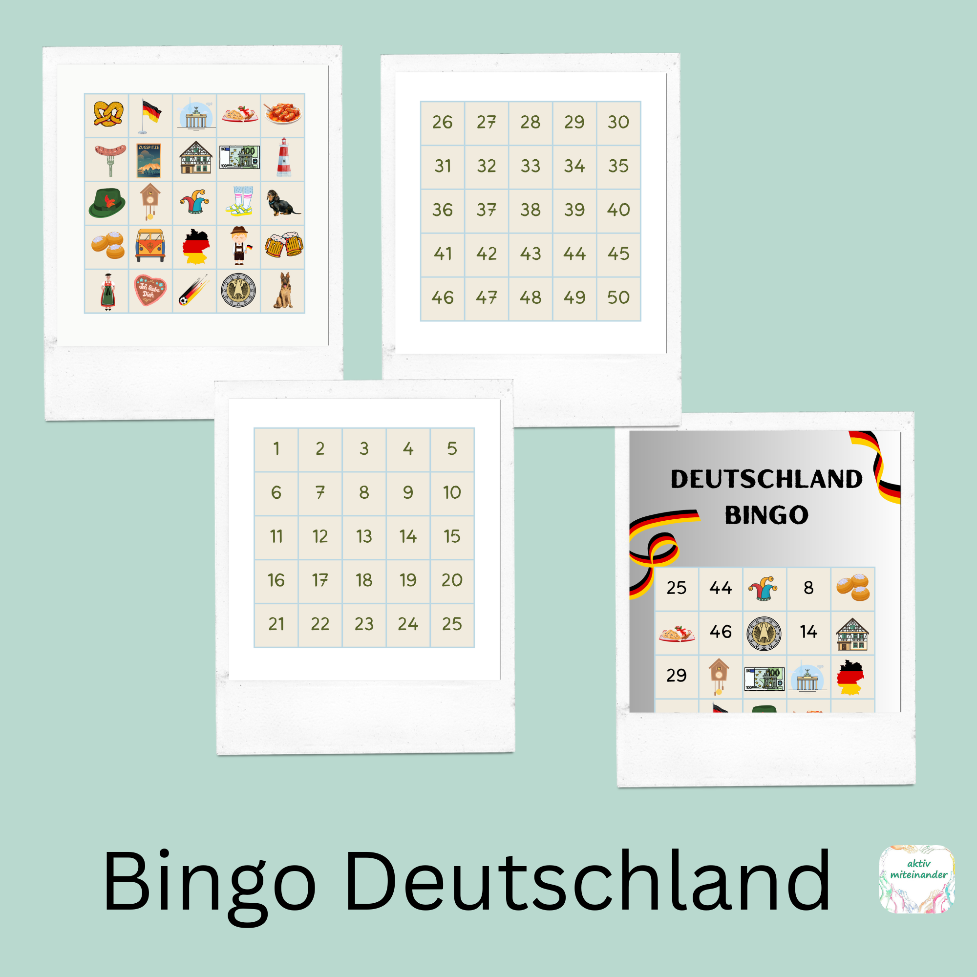 Bingo Deutschland