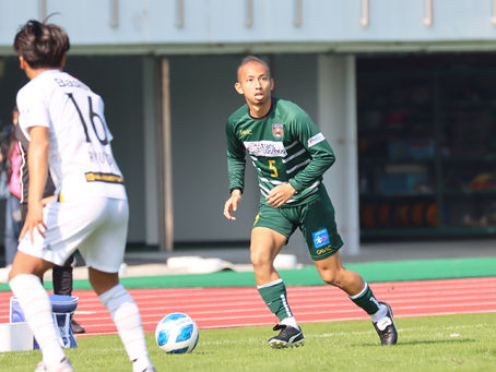 【山中拓哉選手 退団のお知らせ】