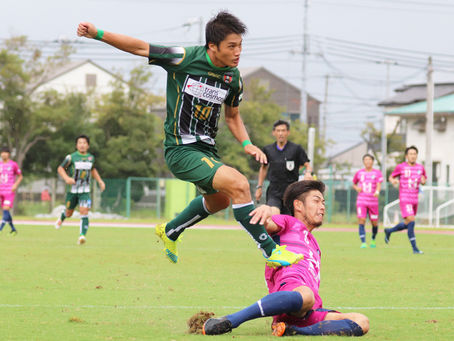 関西リーグ1部第12週・ティアモ枚方の結果