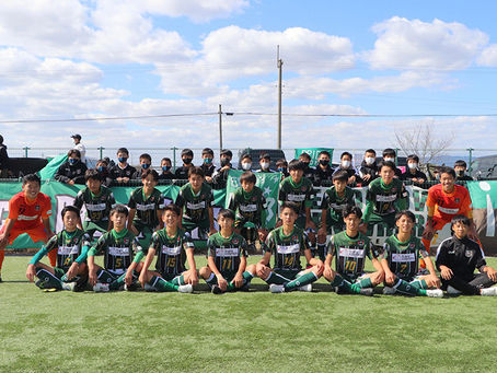 🌟ジュニアユース🌟体験練習会 ２月も開催中です 