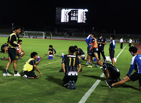 天皇杯2回戦(vs MIOびわこ滋賀)の結果