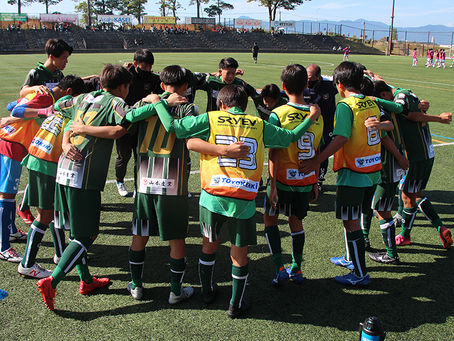 🌟ジュニアユース🌟体験練習会 年内は残り３回です