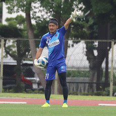 桑水流拓也選手 契約更新のお知らせ