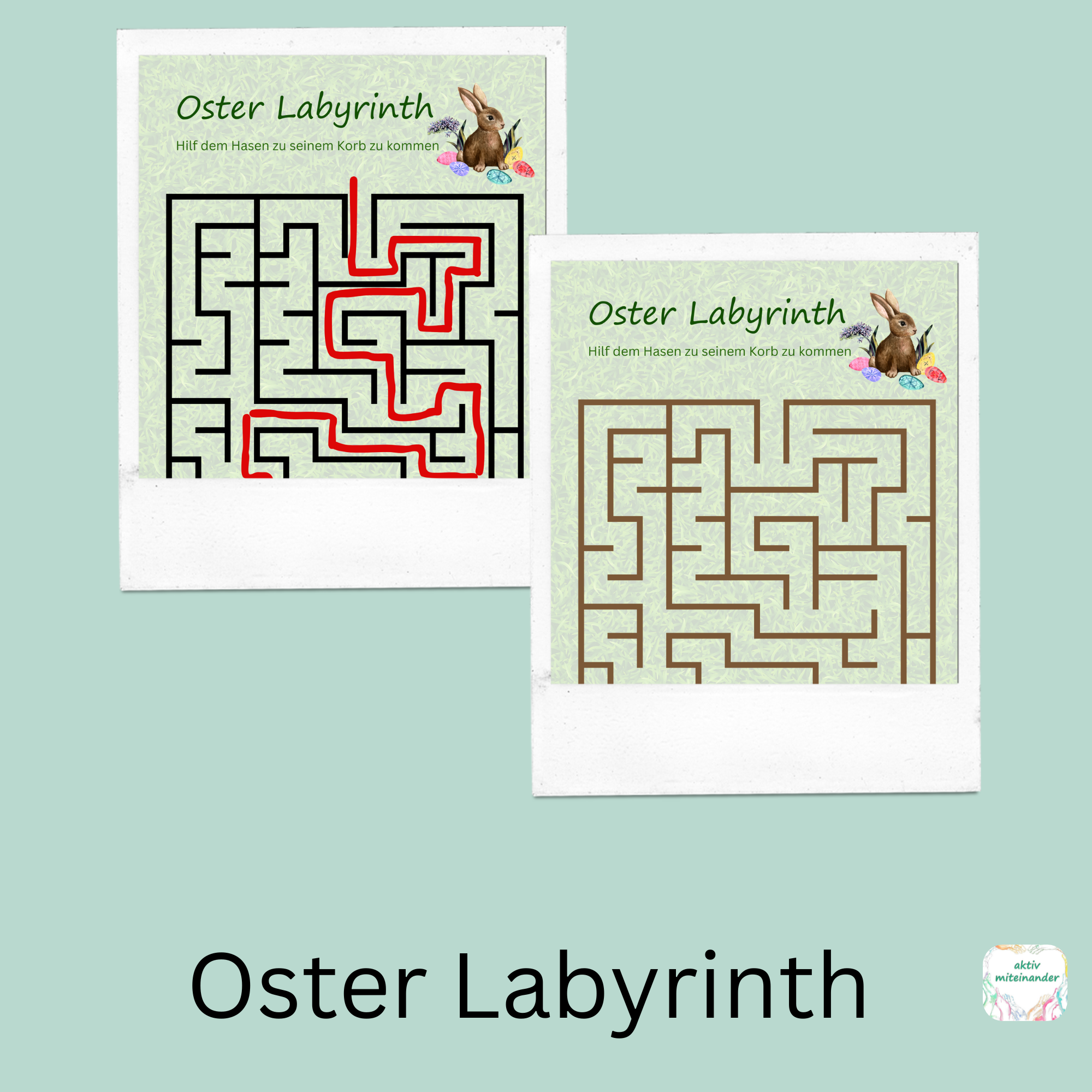 Oster Labyrinth