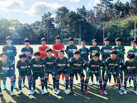 🌟ジュニアユース情報🌟県クラブユースリーグで奮闘中