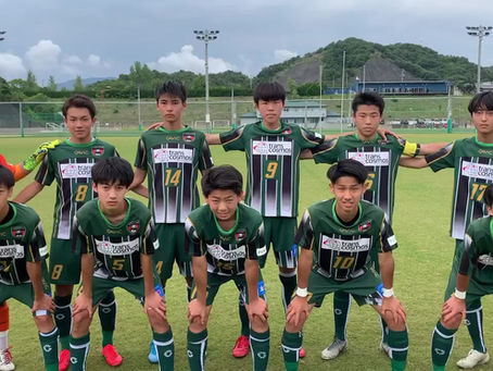 🌟ジュニアユース情報🌟敗戦から学んだ勝利！