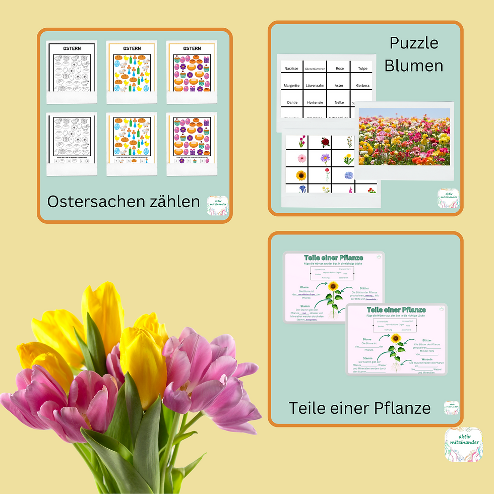 Miniaturbild: Frühling Sammlung