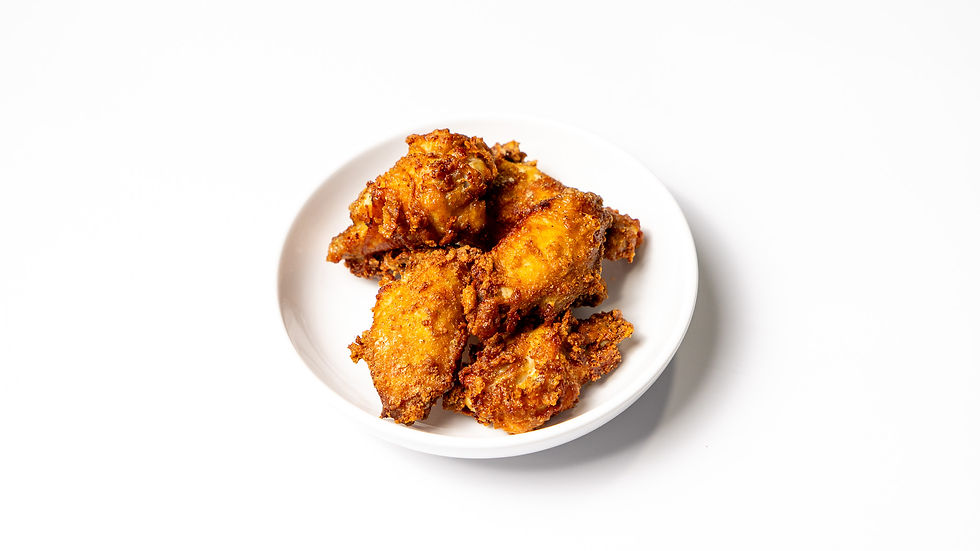 Crispy Wings image