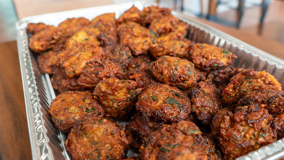 Veg Pakora image