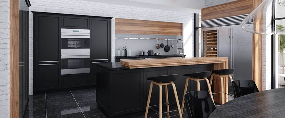 rome-black-hazel-kitchen-slider