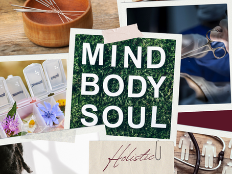 Can Holistic Healing and Western Medicine Work Together?
