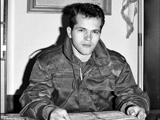 Discover some of the most famous commanders of the Bosnian war