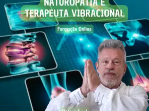 Curso de Naturopatia e Terapeuta Vibracional