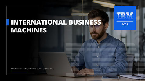 IBM Watson X