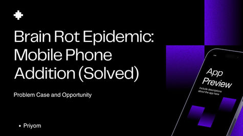 1. The Problem, The Case, and The Solution