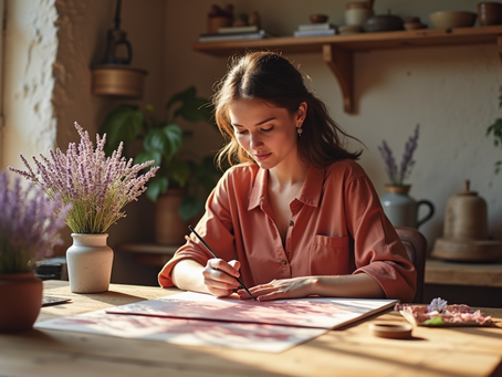 Unlock Your Creativity: Art Therapy Retreats