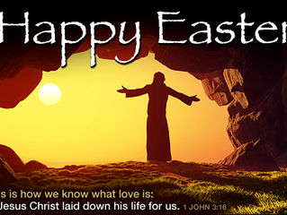 Happy Easter!