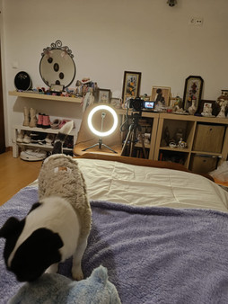 POV ser filmado