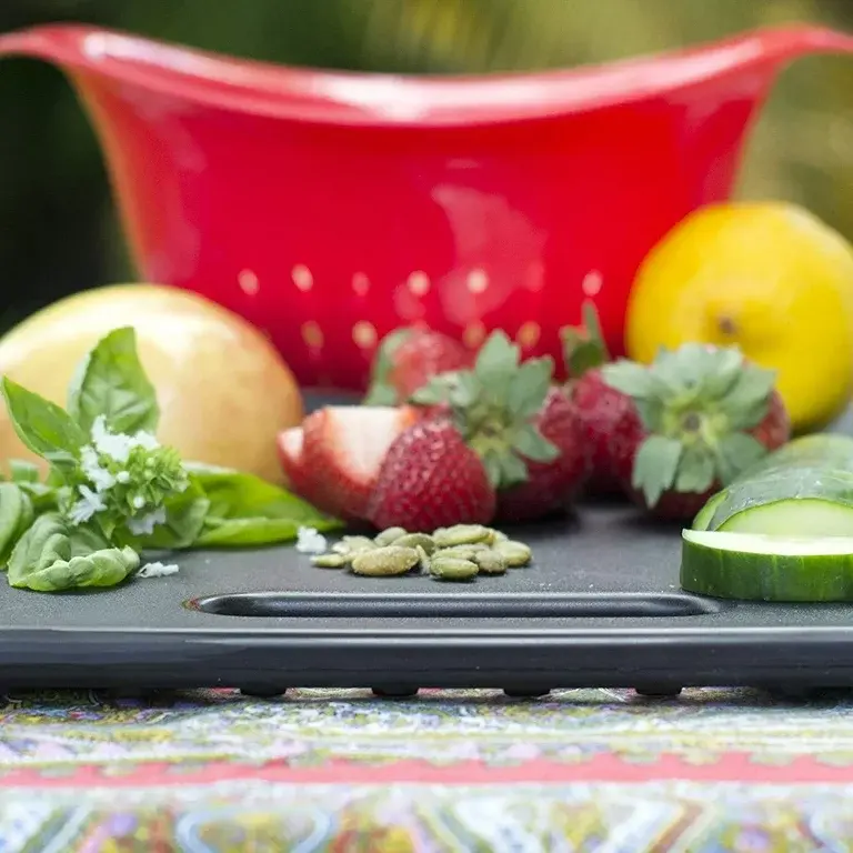 縮圖：11”X14” Gripper Cutting Board 砧板 的副本