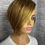 Thumbnail: Jasmine – Asymmetrical Ombre Blonde Crown Unit