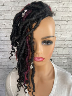 Gypsy Hair Topper